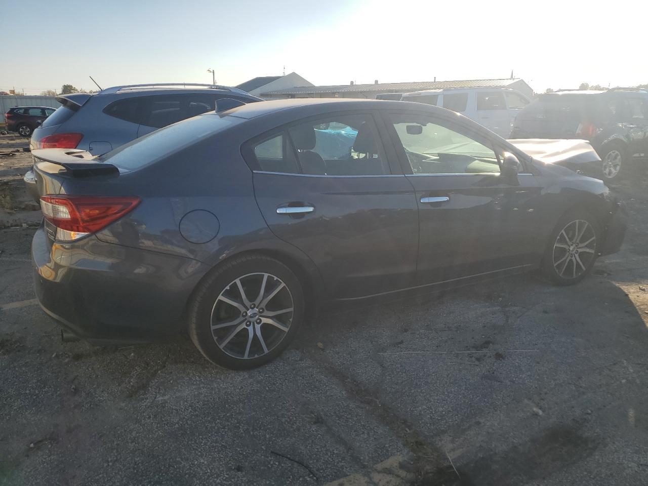 2017 SUBARU IMPREZA