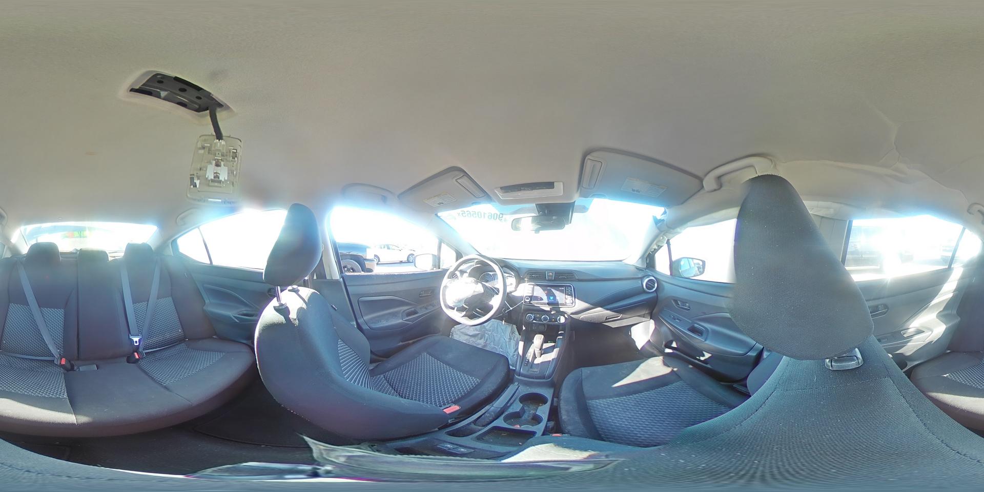 2024 NISSAN VERSA