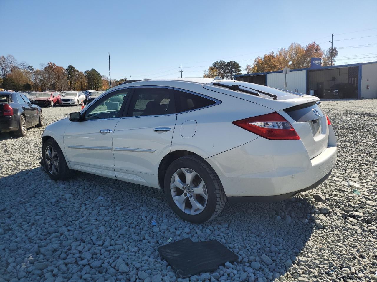 2012 HONDA Crosstour