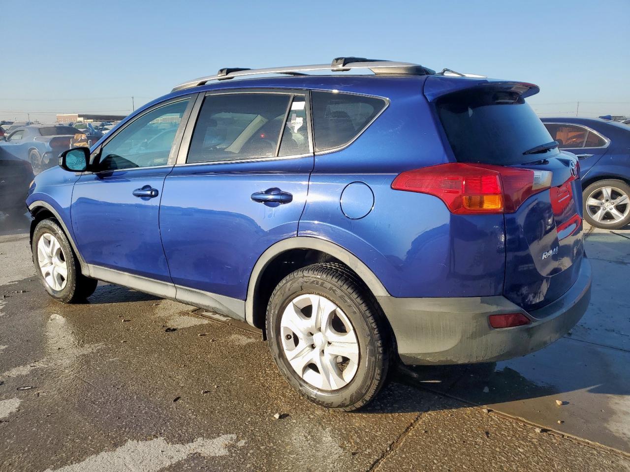 2014 TOYOTA RAV4