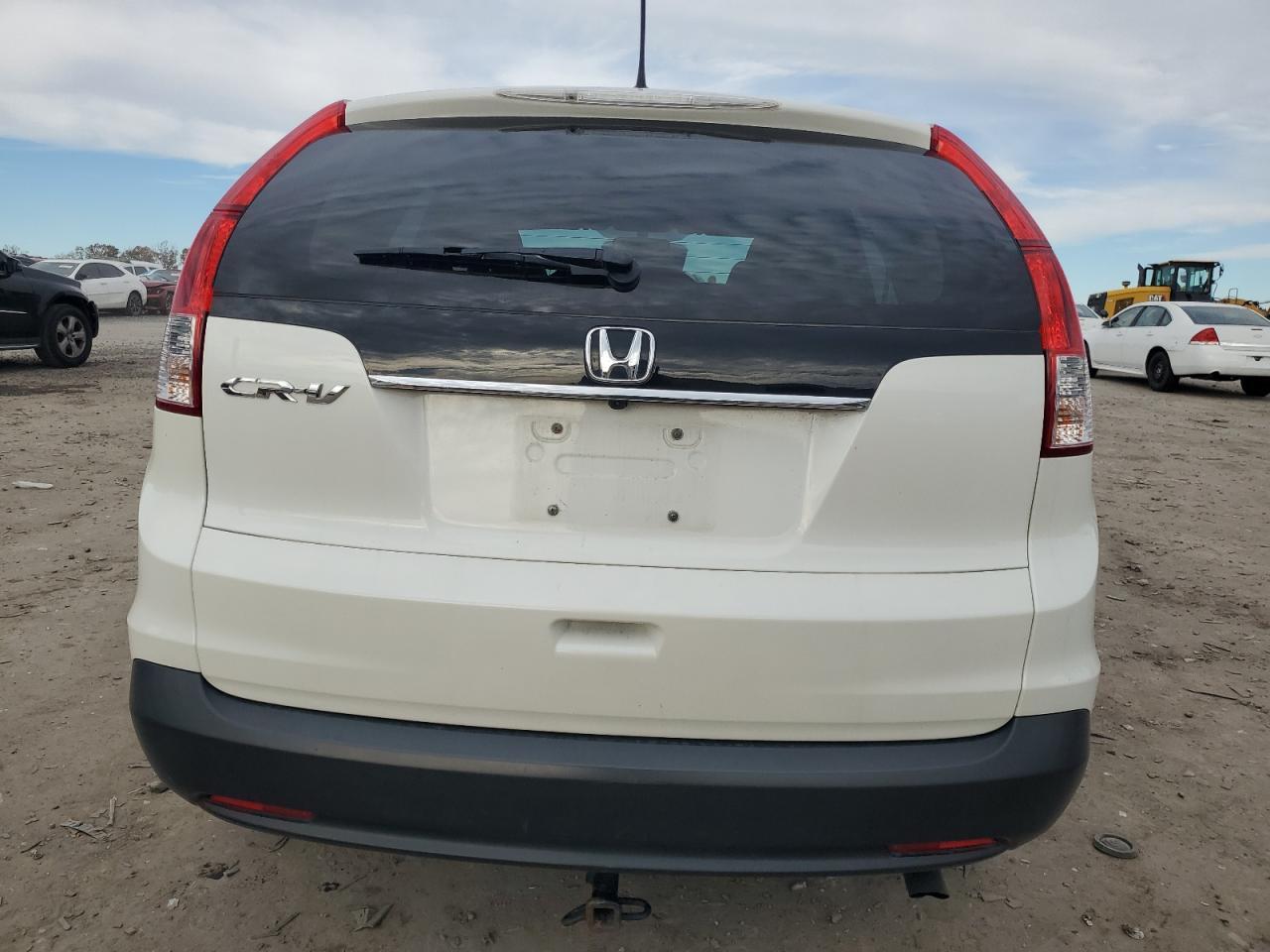 2013 HONDA CR-V