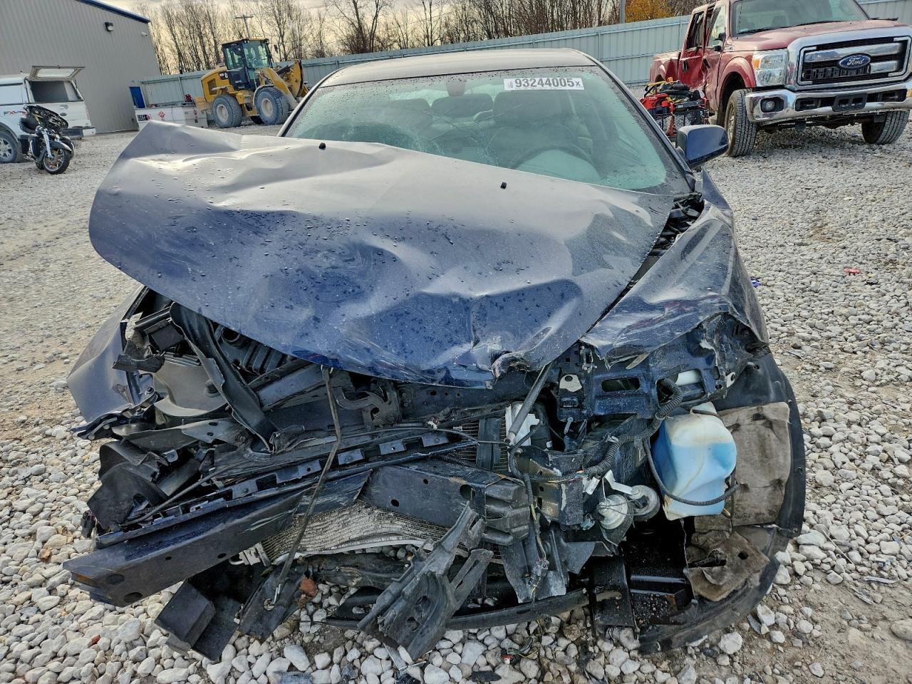 2011 CHEVROLET MALIBU