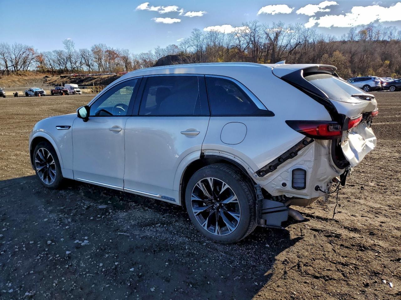 2024 MAZDA CX-90