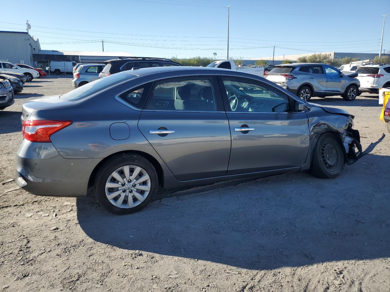 2017 NISSAN SENTRA