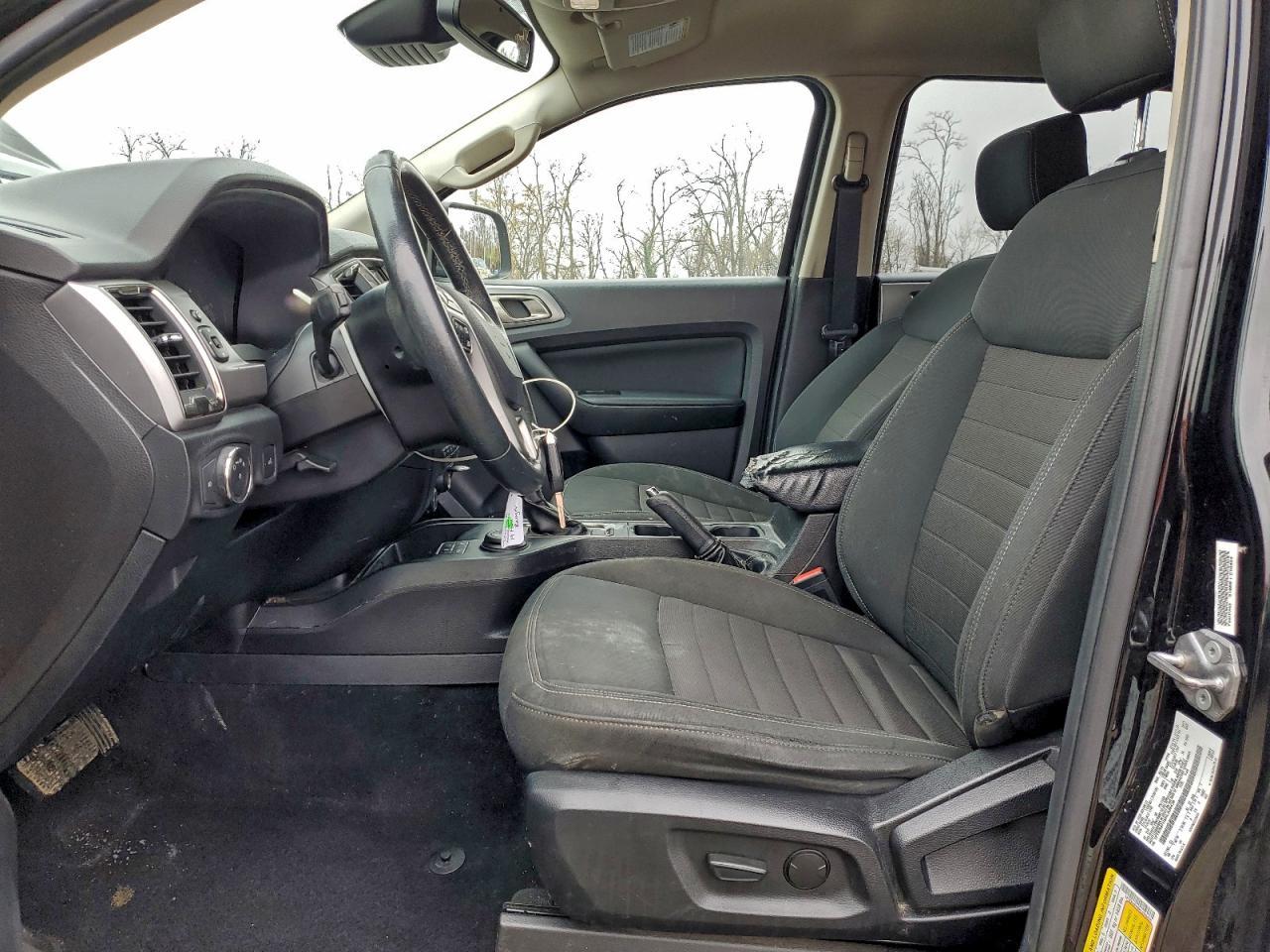 2019 FORD RANGER