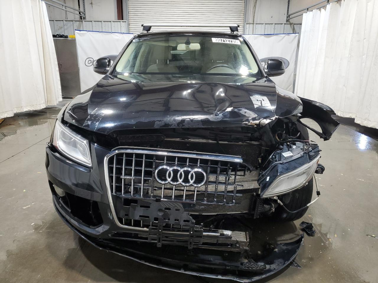 2014 AUDI Q5