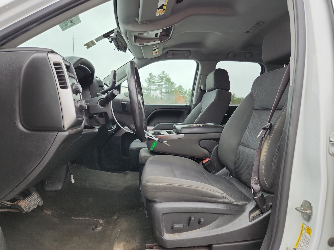 2017 CHEVROLET SILVERADO 1500