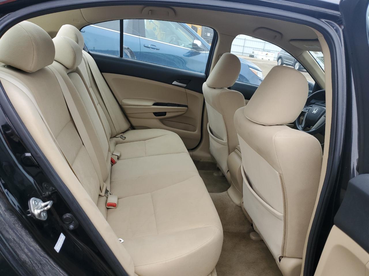 2012 HONDA ACCORD