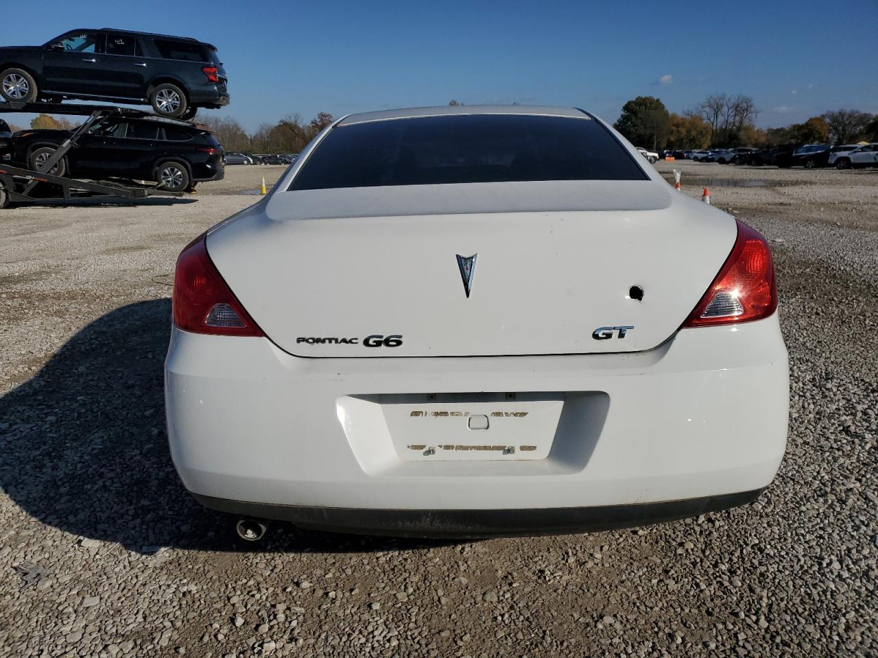 2009 PONTIAC G6