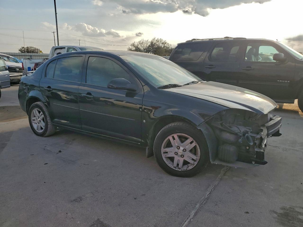 2007 CHEVROLET COBALT