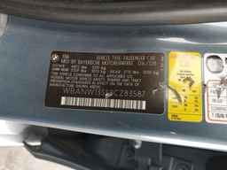 2008 BMW 5 series
