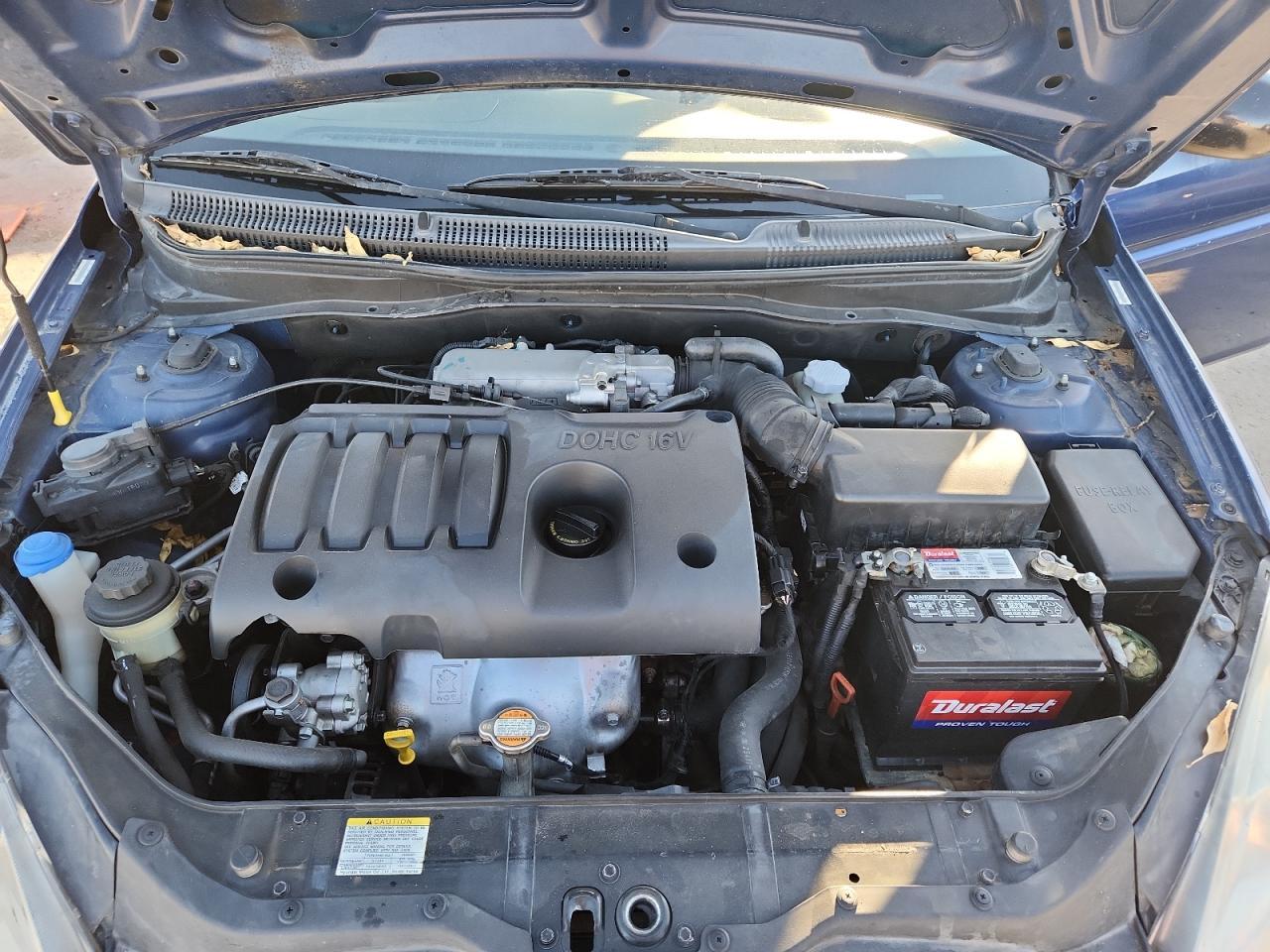 2010 HYUNDAI ACCENT