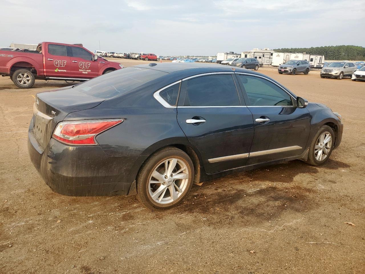2015 NISSAN ALTIMA