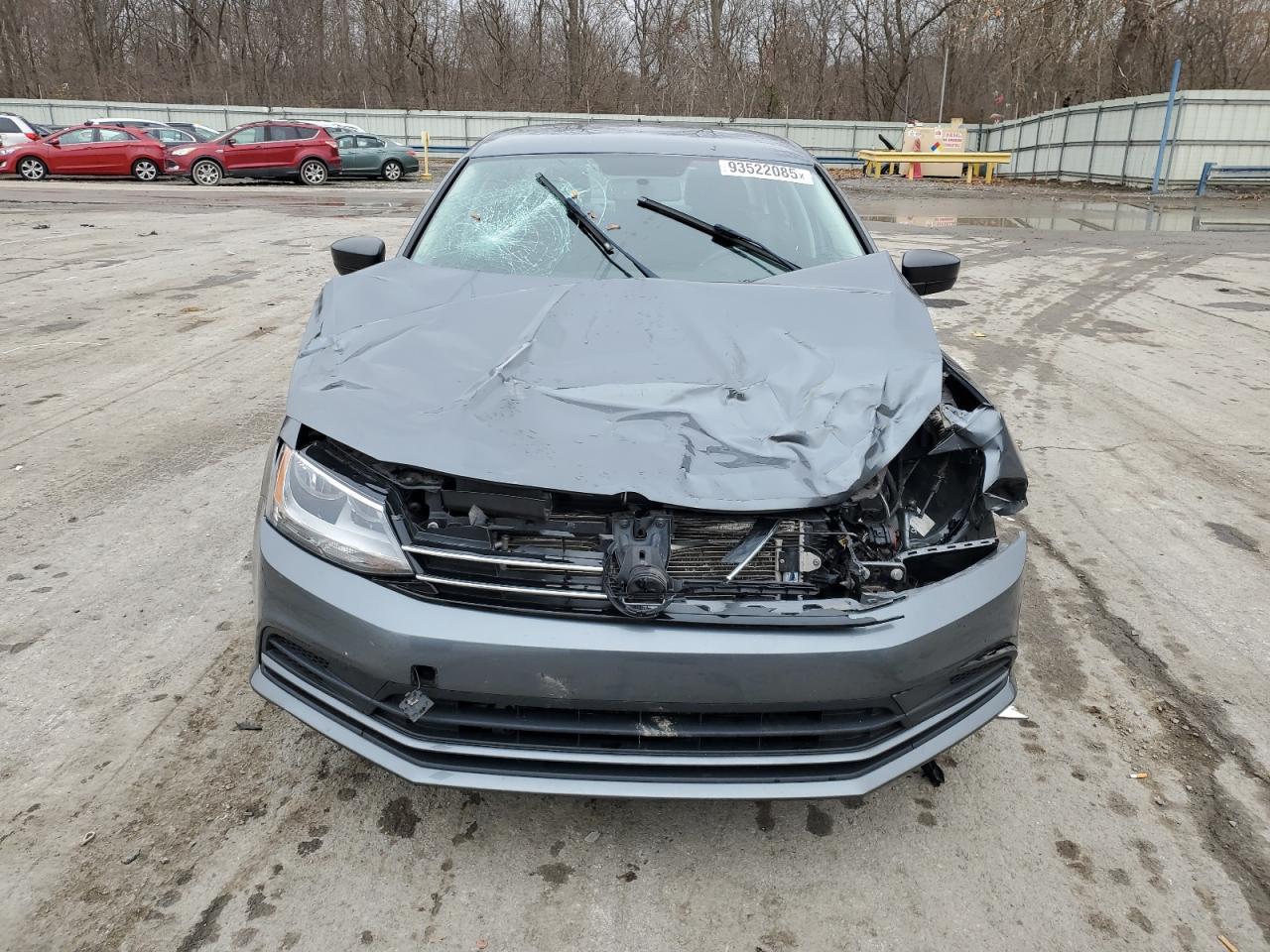 2016 VOLKSWAGEN JETTA