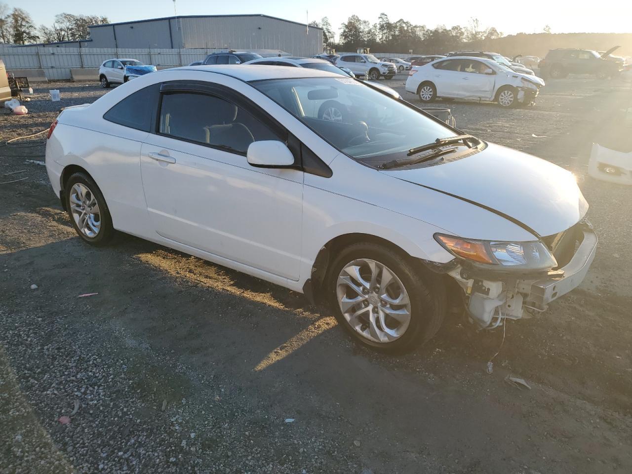 2010 HONDA CIVIC