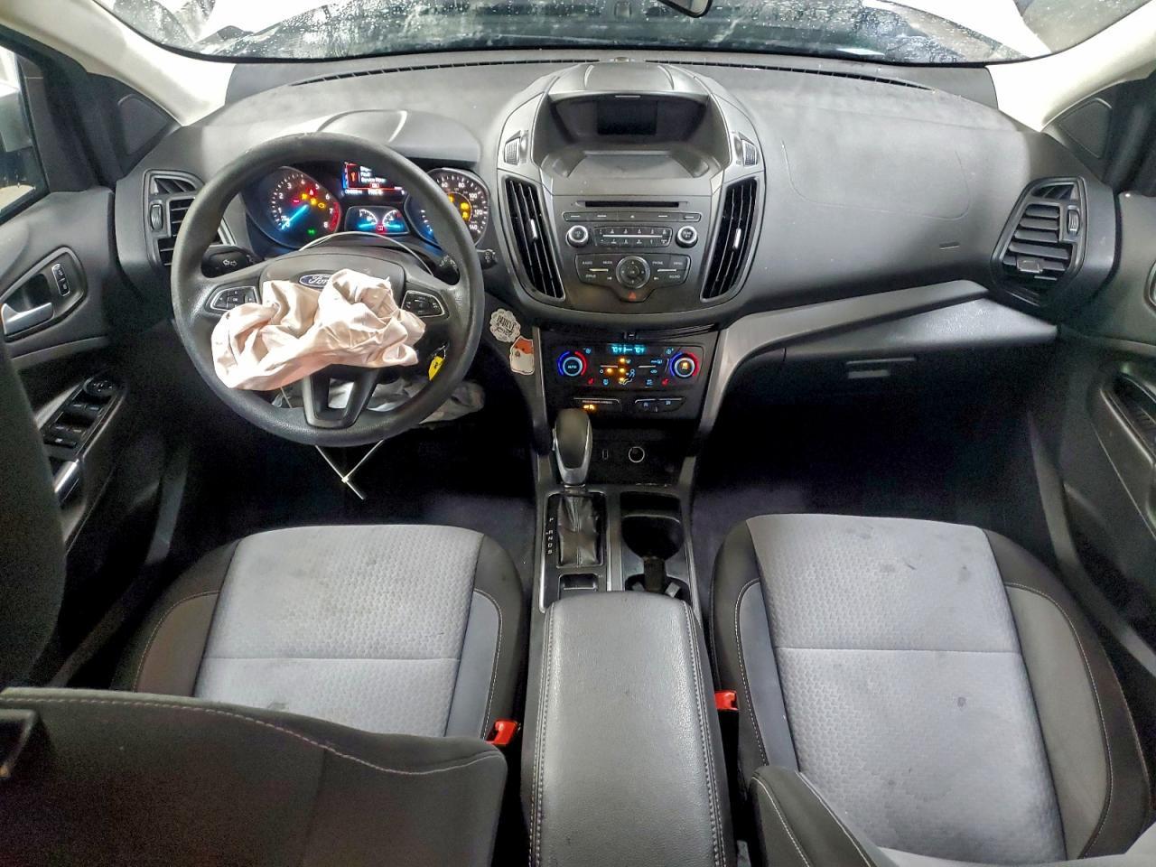 2018 FORD ESCAPE