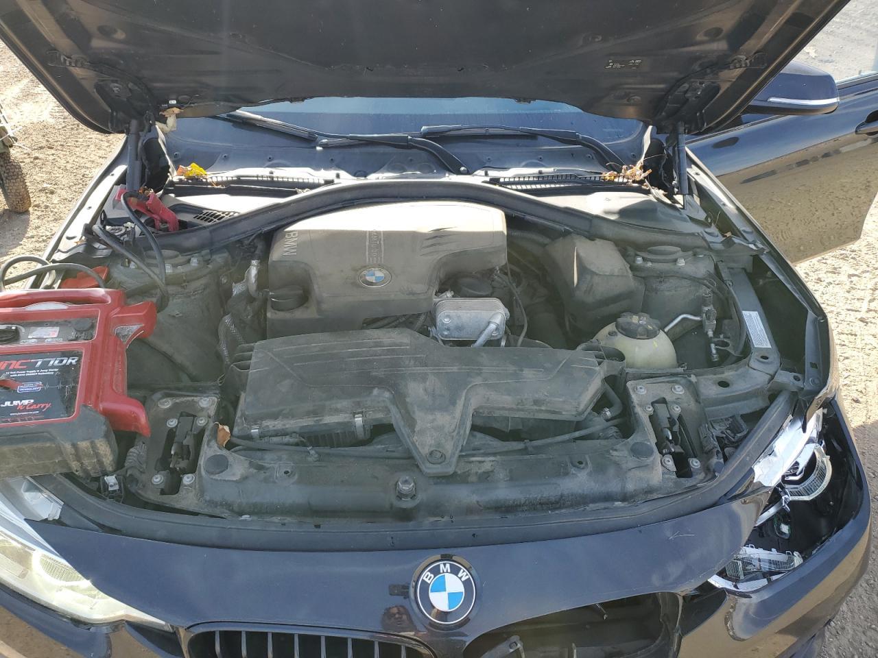 2016 BMW 3 SERIES