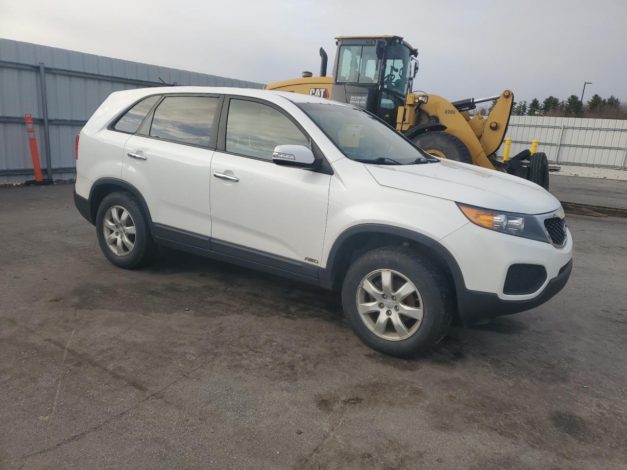 2012 KIA SORENTO