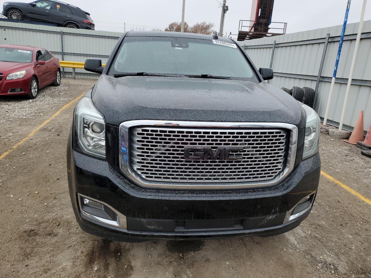 2015 GMC Yukon