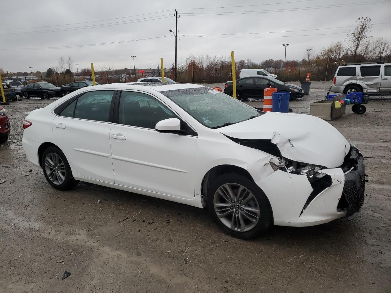 2017 TOYOTA CAMRY