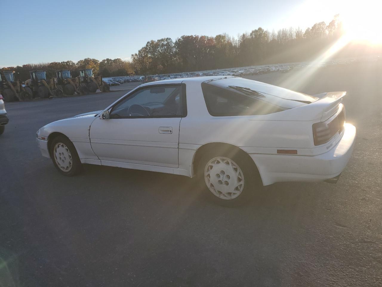 1990 TOYOTA Supra