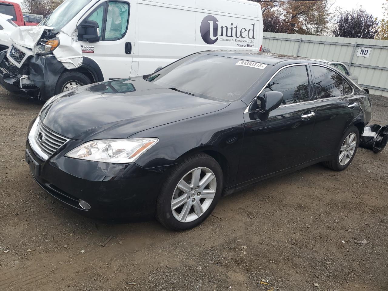 2007 LEXUS ES 350