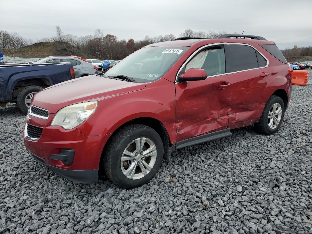 2014 CHEVROLET EQUINOX