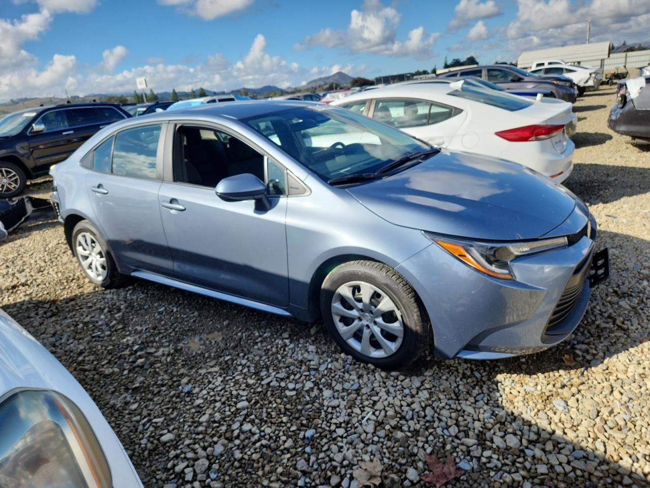 2024 TOYOTA COROLLA