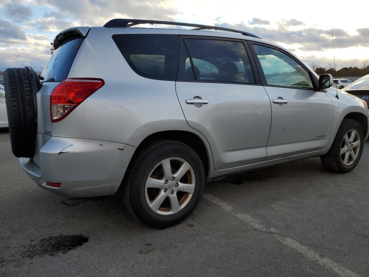 2008 TOYOTA RAV4