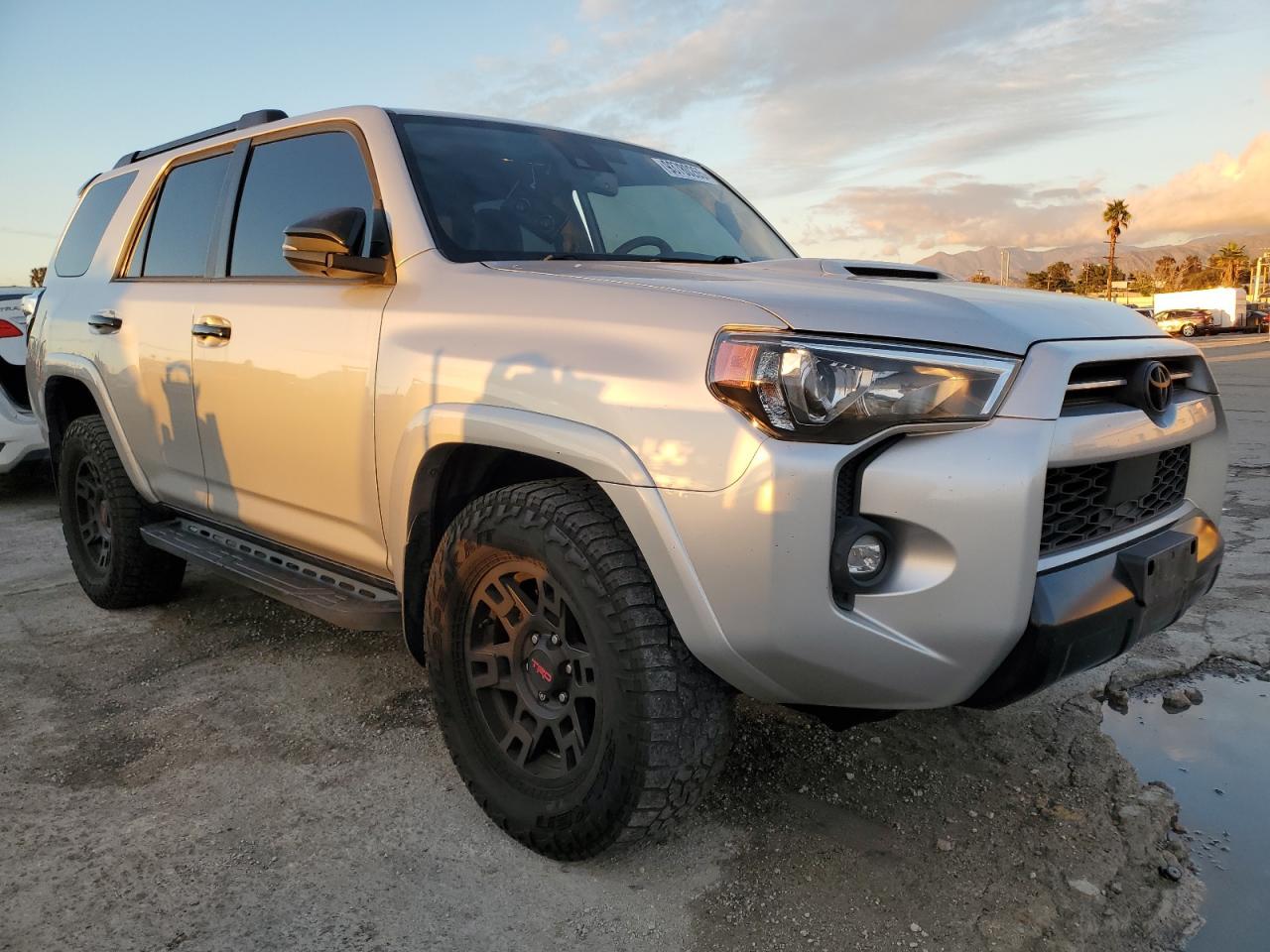 2021 TOYOTA 4Runner