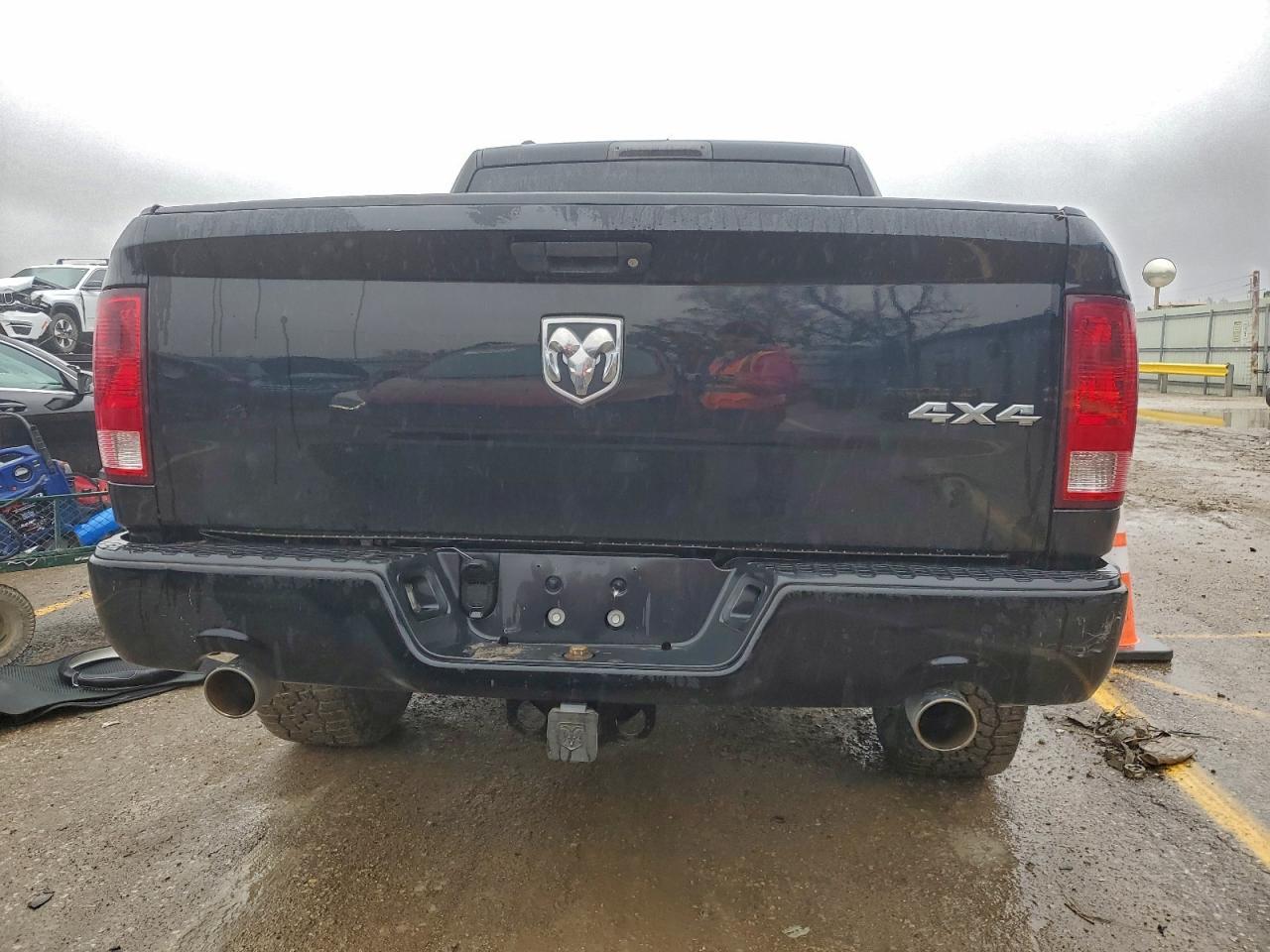 2014 RAM 1500
