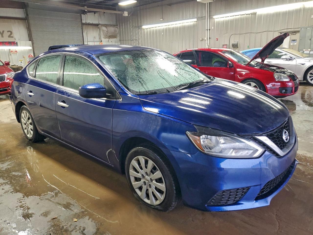 2016 NISSAN SENTRA