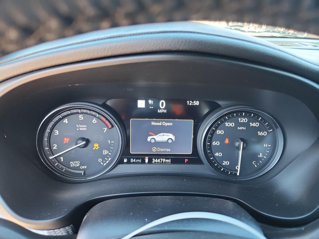 2022 CADILLAC XT4