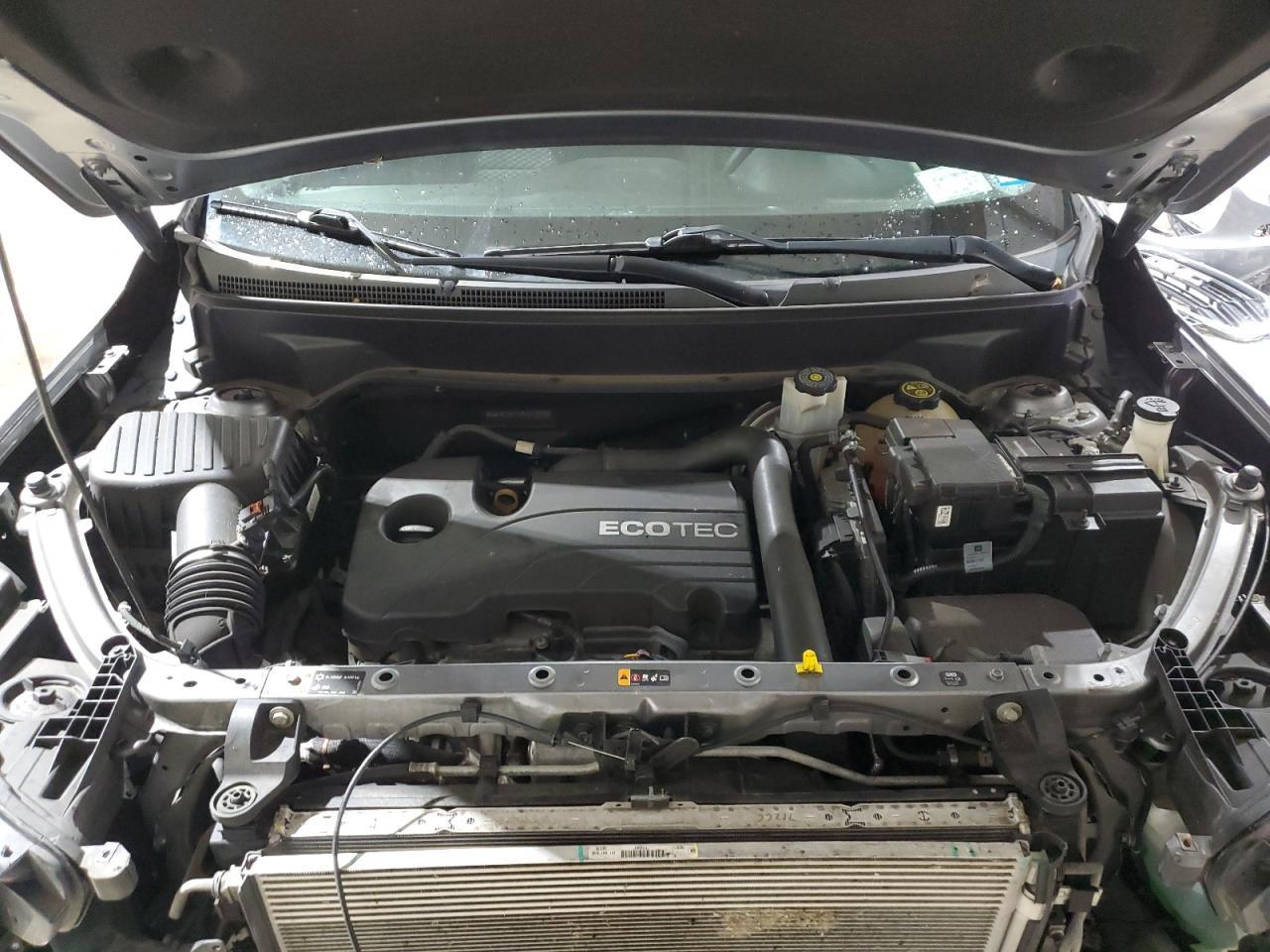 2018 GMC Terrain
