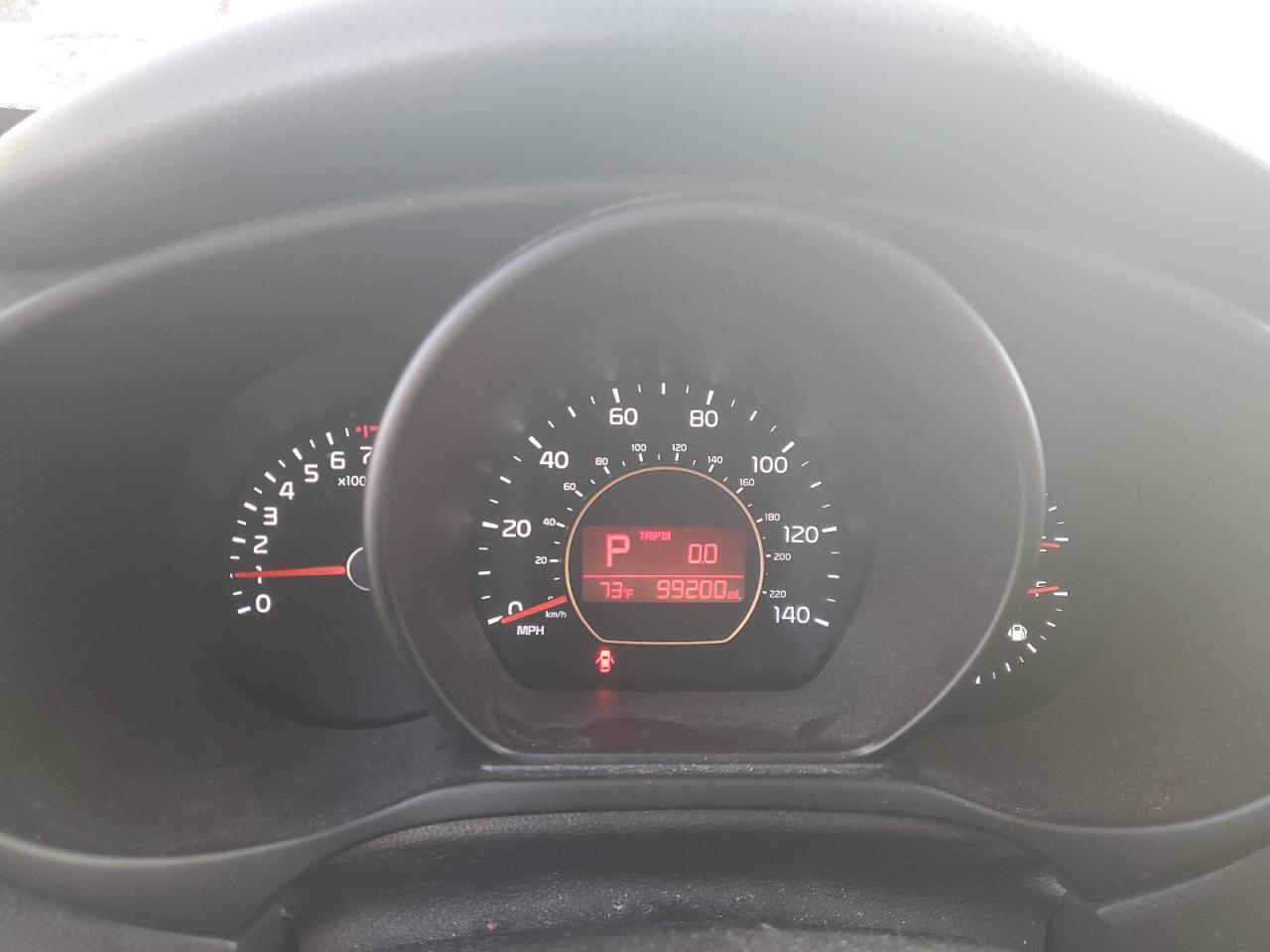 2017 KIA SOUL