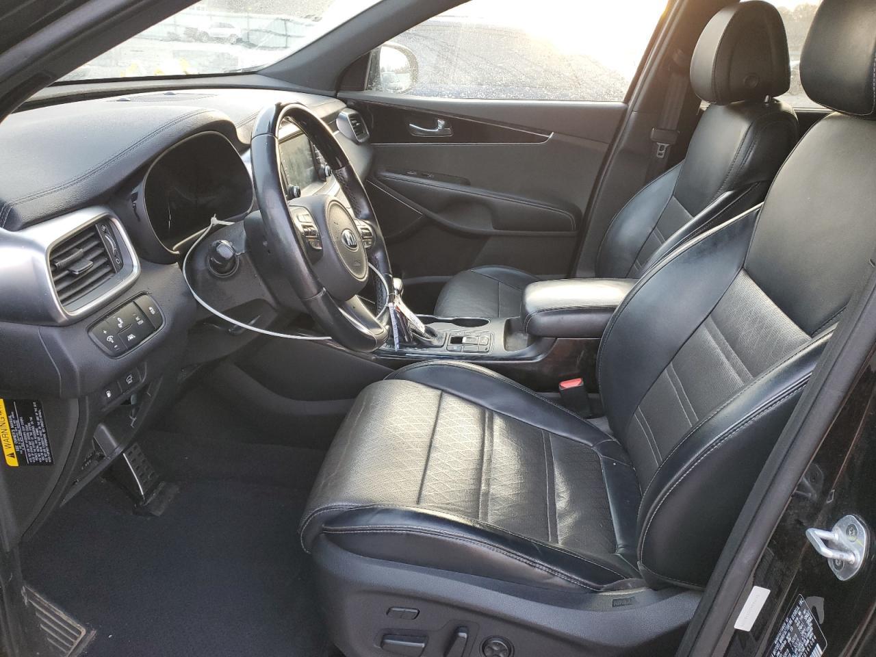 2016 KIA SORENTO