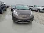 2017 NISSAN LEAF
