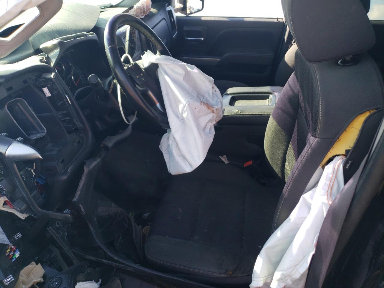 2016 CHEVROLET Silverado 2500