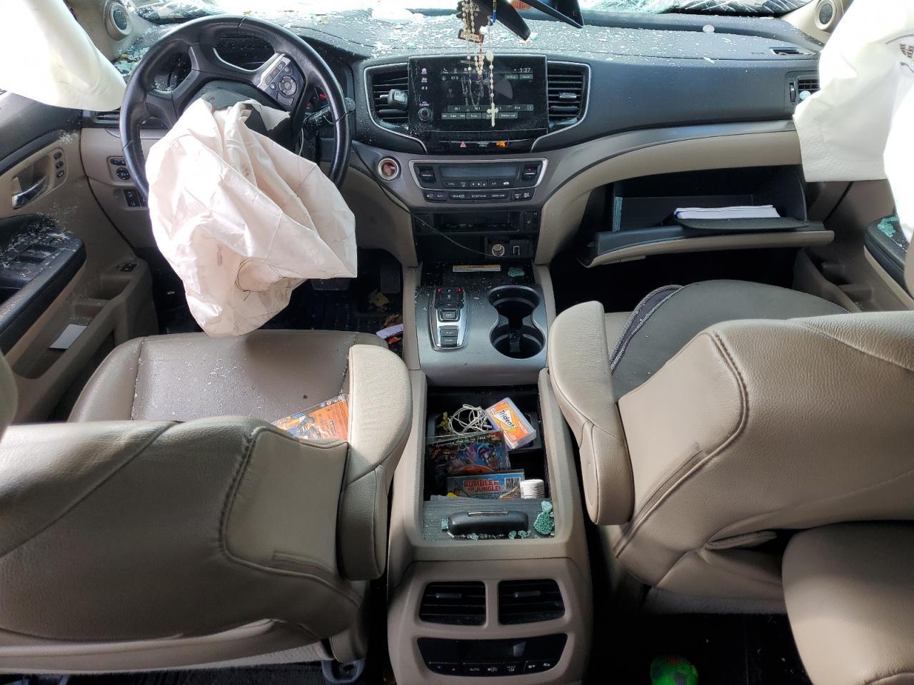 2022 HONDA PILOT