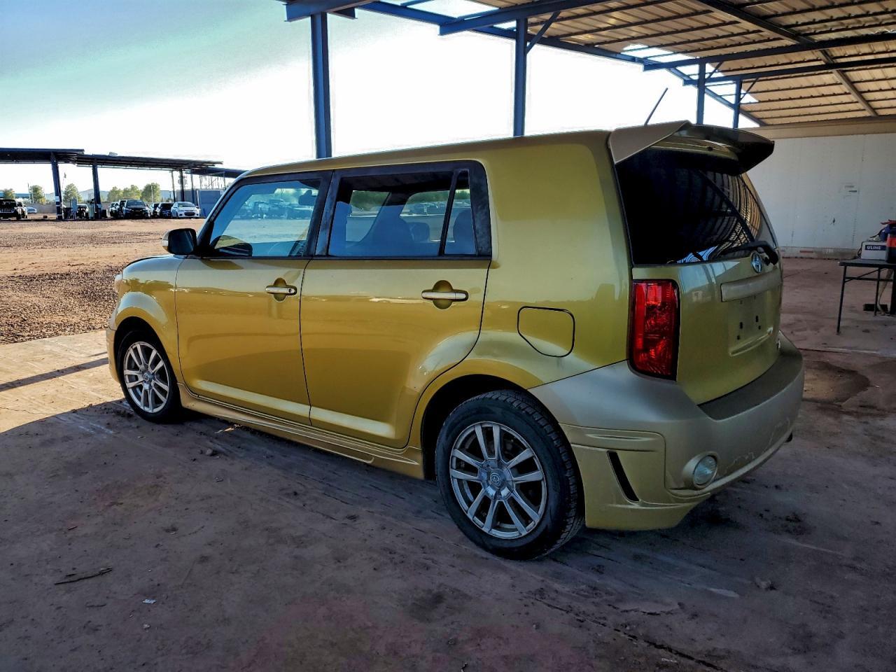 2008 TOYOTA SCION