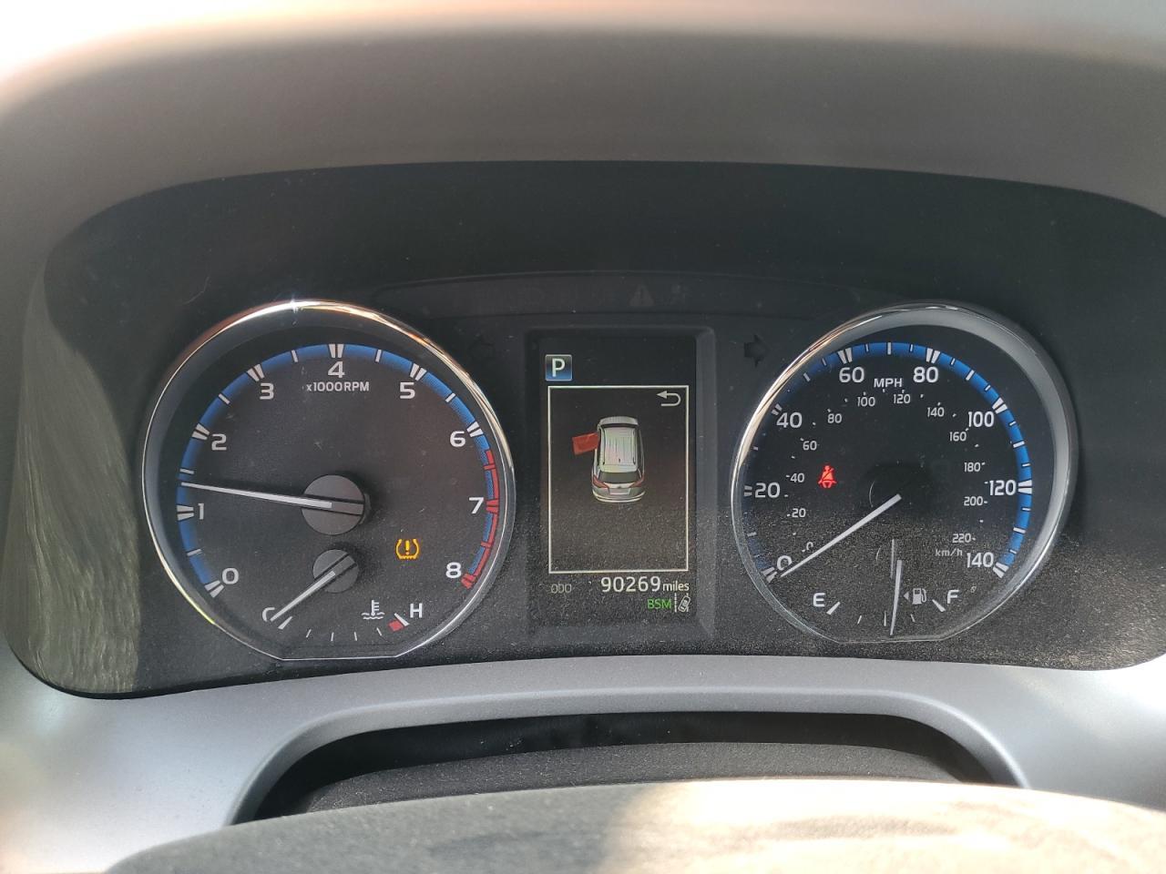 2017 TOYOTA RAV4