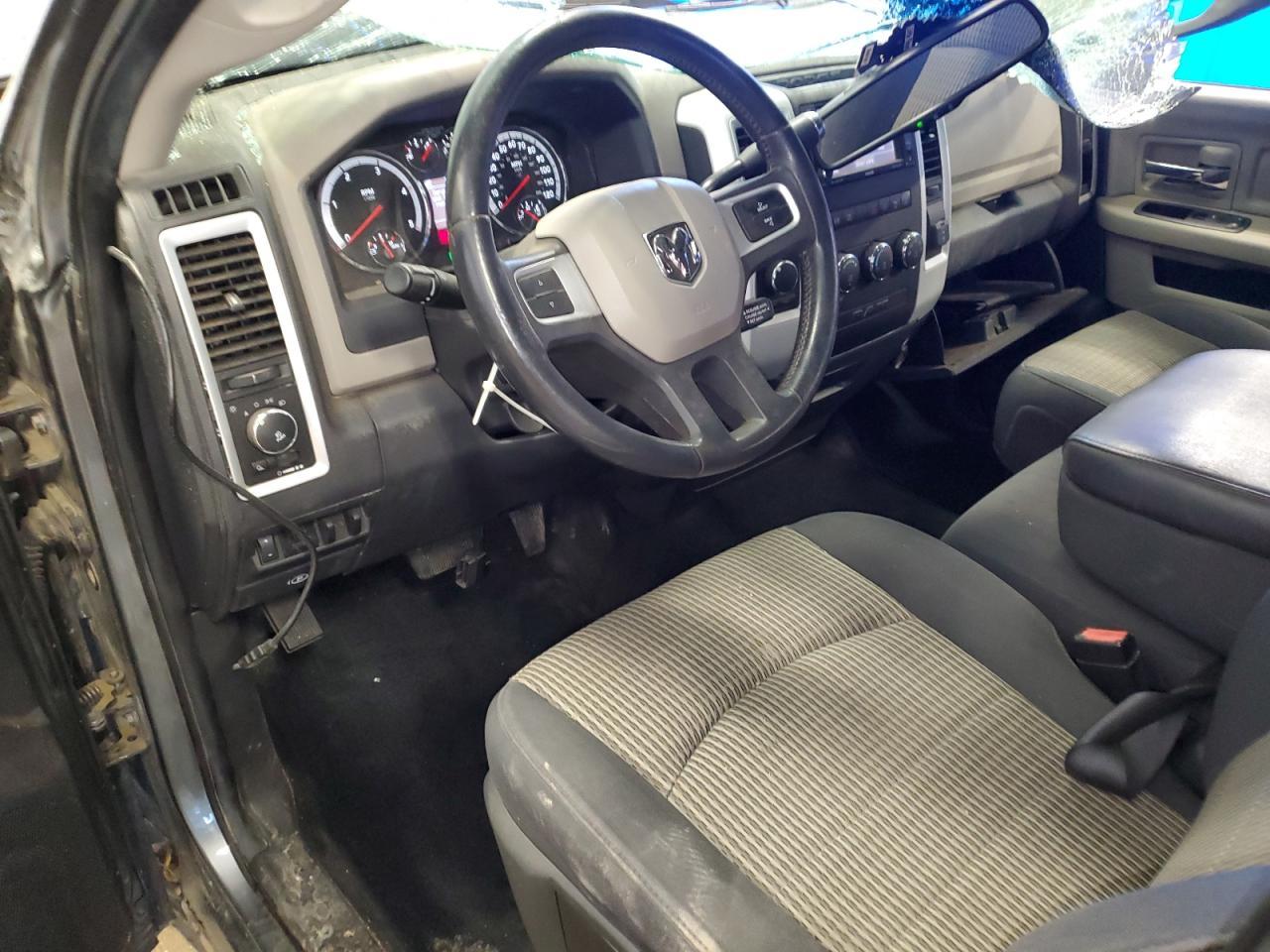 2010 DODGE Ram 2500