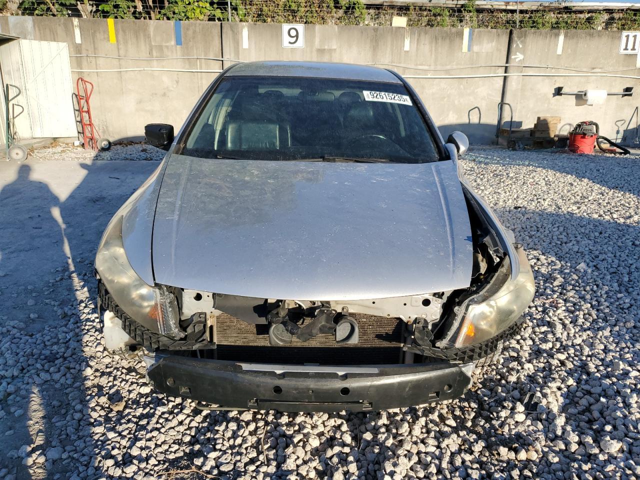 2012 HONDA ACCORD