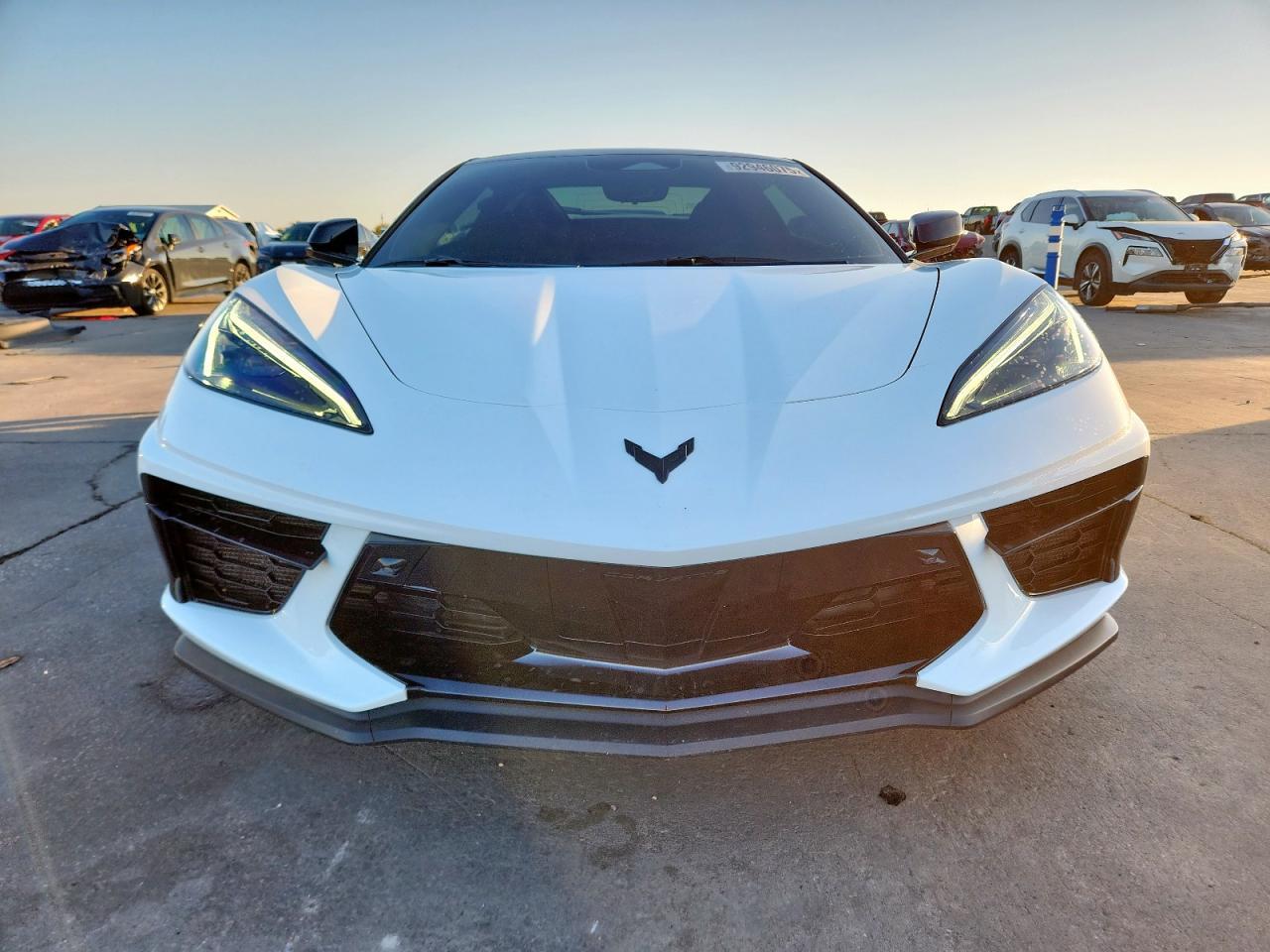 2025 CHEVROLET Corvette Stingray