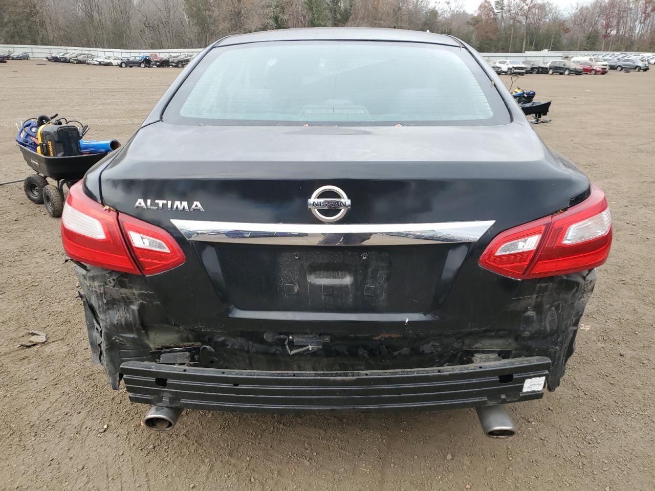 2017 NISSAN ALTIMA