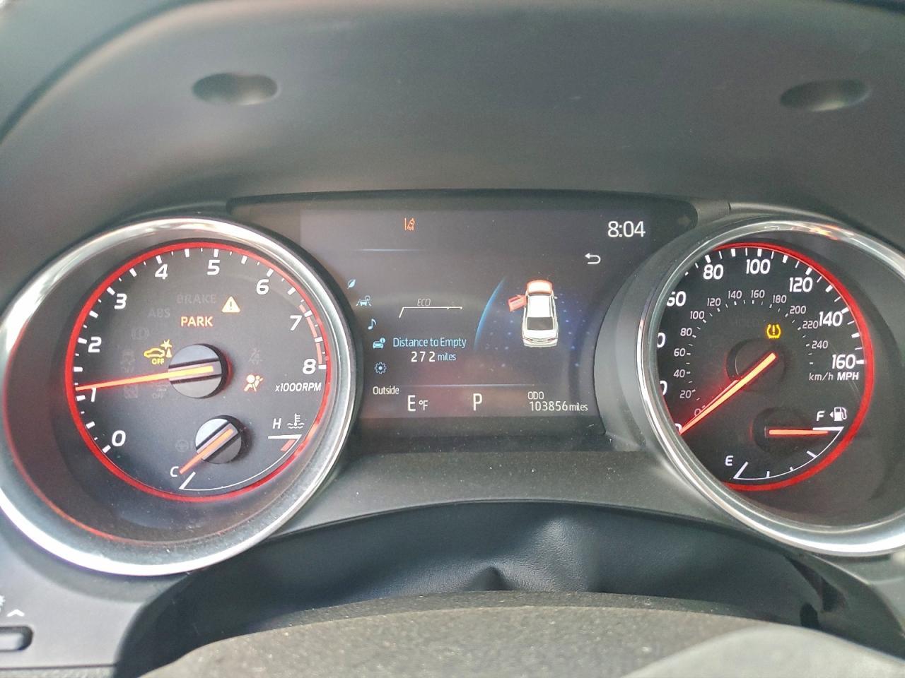 2019 TOYOTA CAMRY