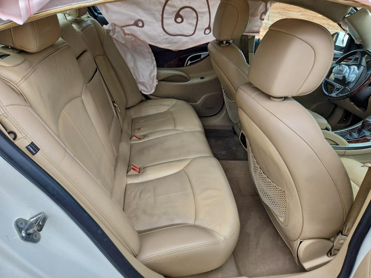 2010 BUICK LACROSSE