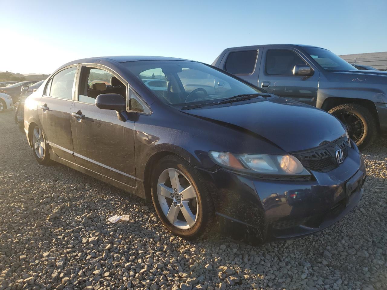 2010 HONDA CIVIC