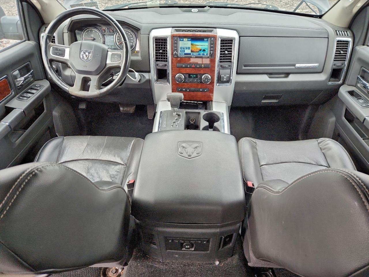 2011 DODGE RAM 1500