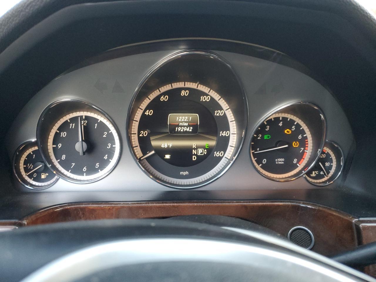2013 MERCEDES-BENZ E-Class